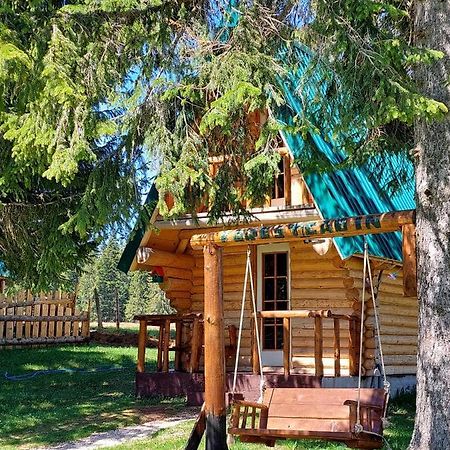 Cottage Uskoci Žabljak Exterior foto