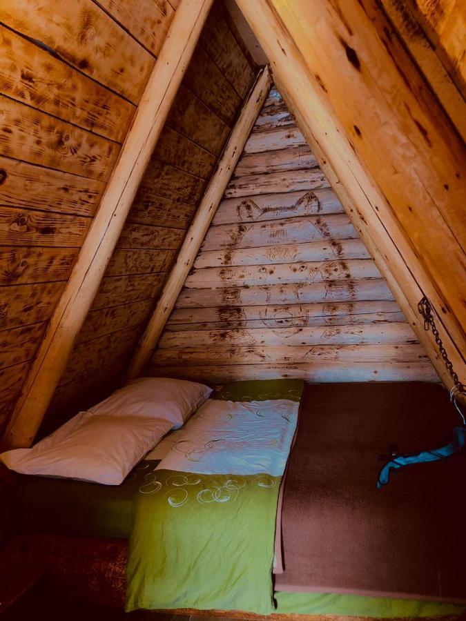Cottage Uskoci Žabljak Cameră foto