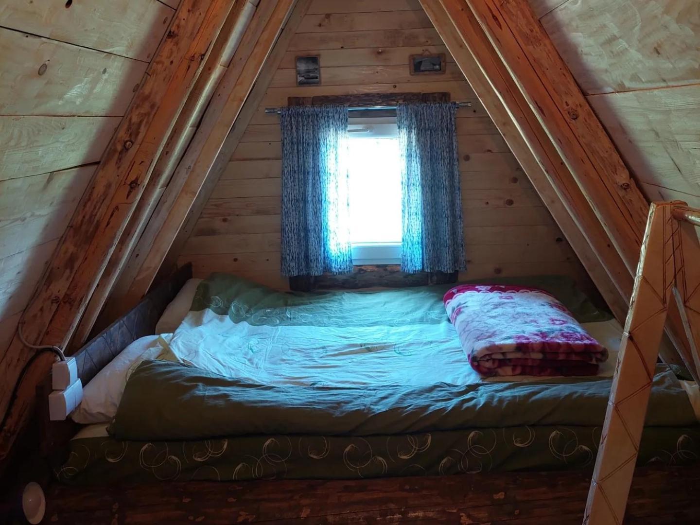 Cottage Uskoci Žabljak Cameră foto