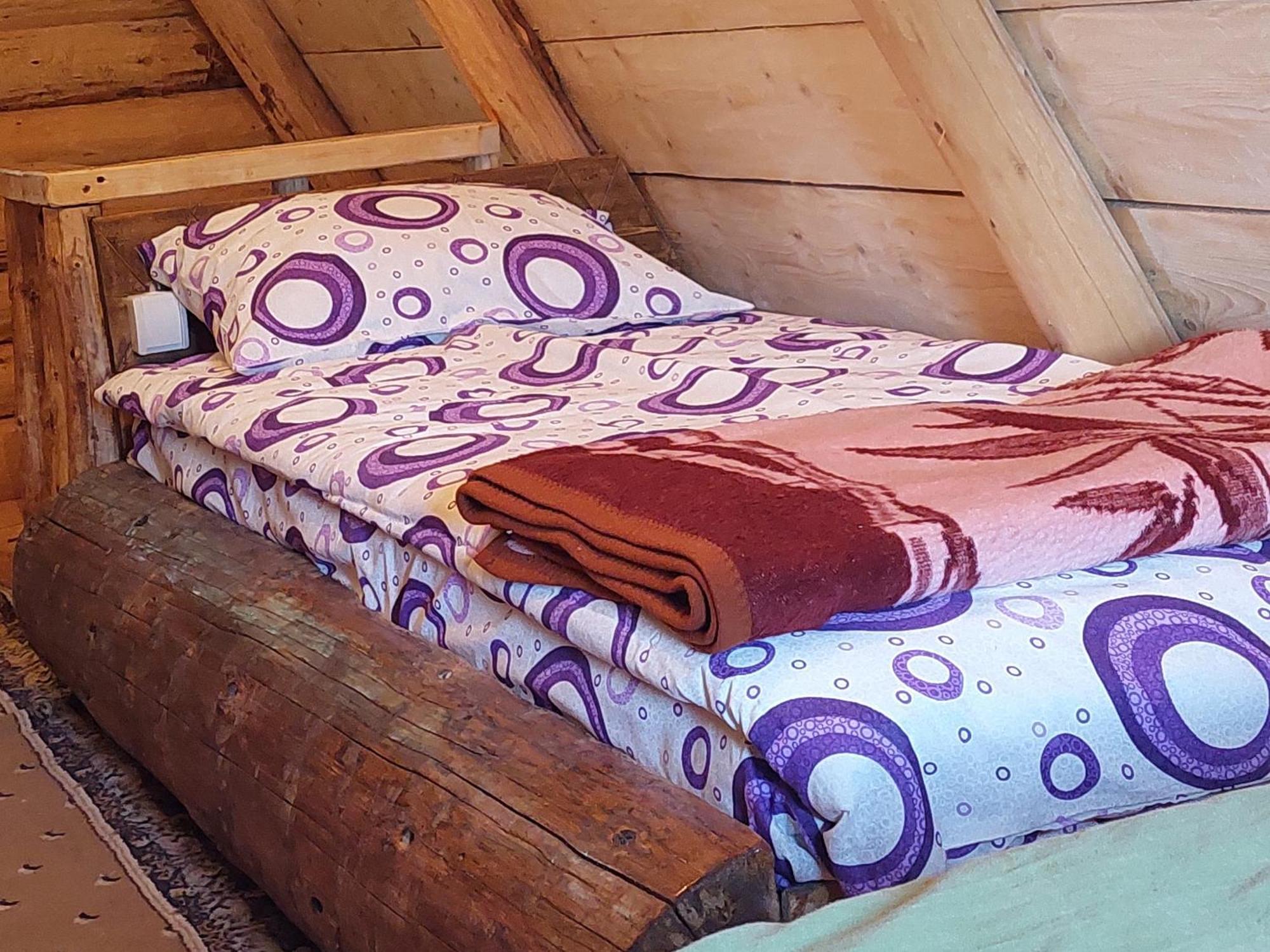 Cottage Uskoci Žabljak Cameră foto