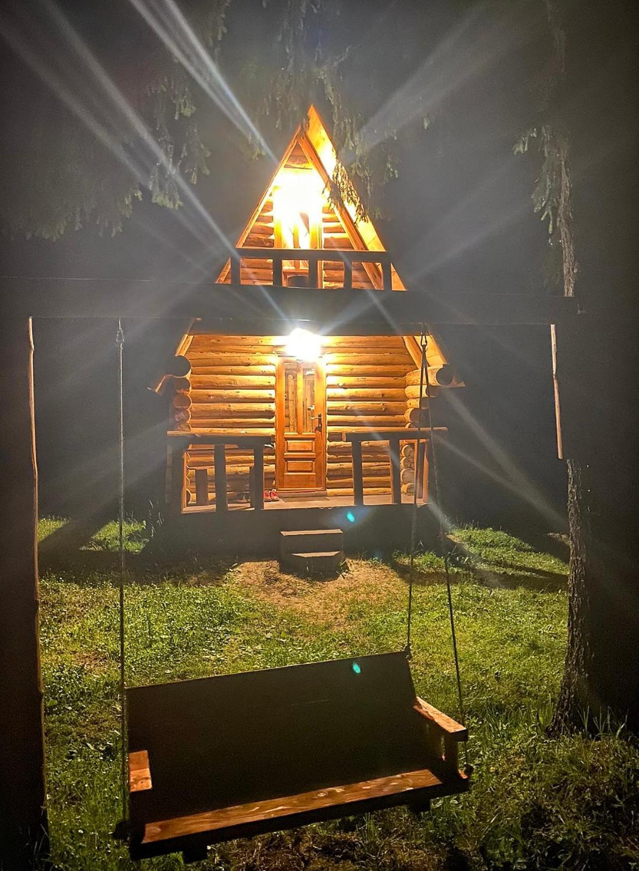 Cottage Uskoci Žabljak Cameră foto