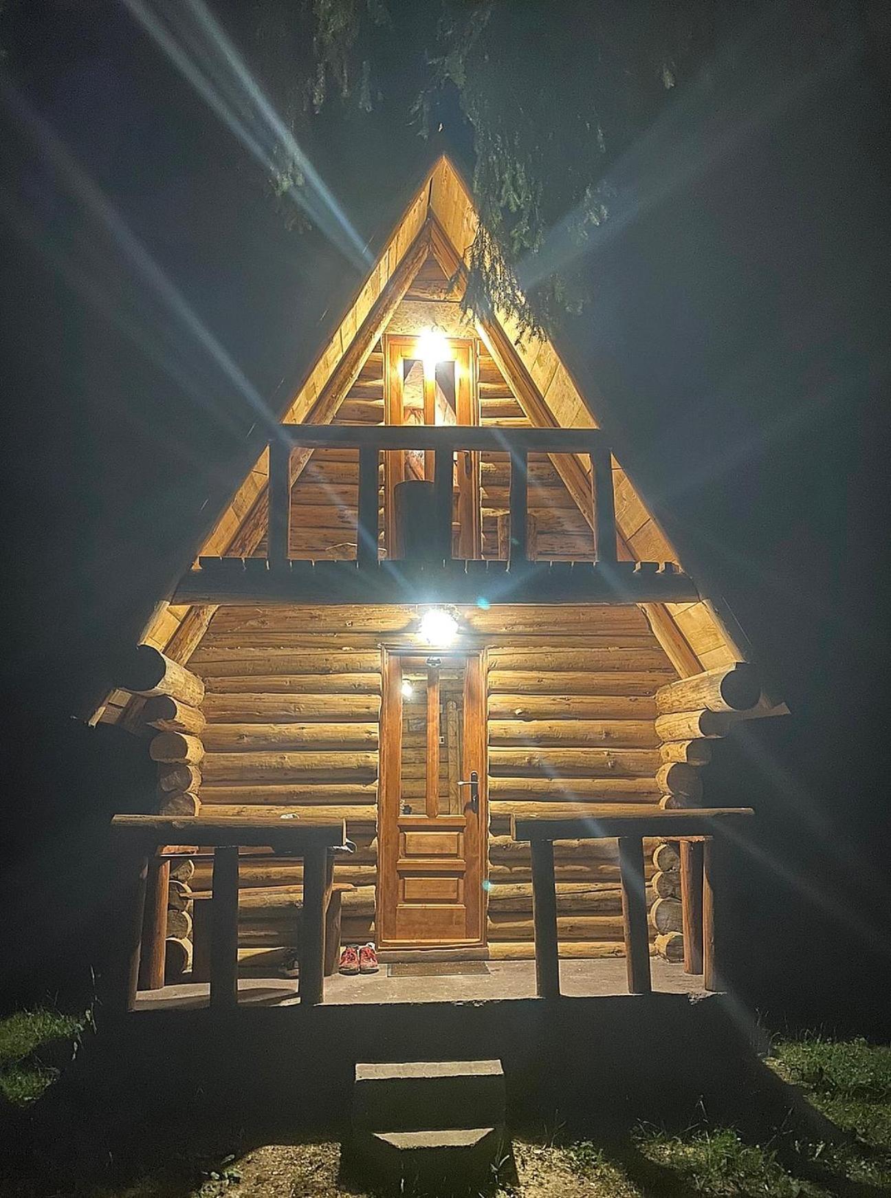 Cottage Uskoci Žabljak Cameră foto