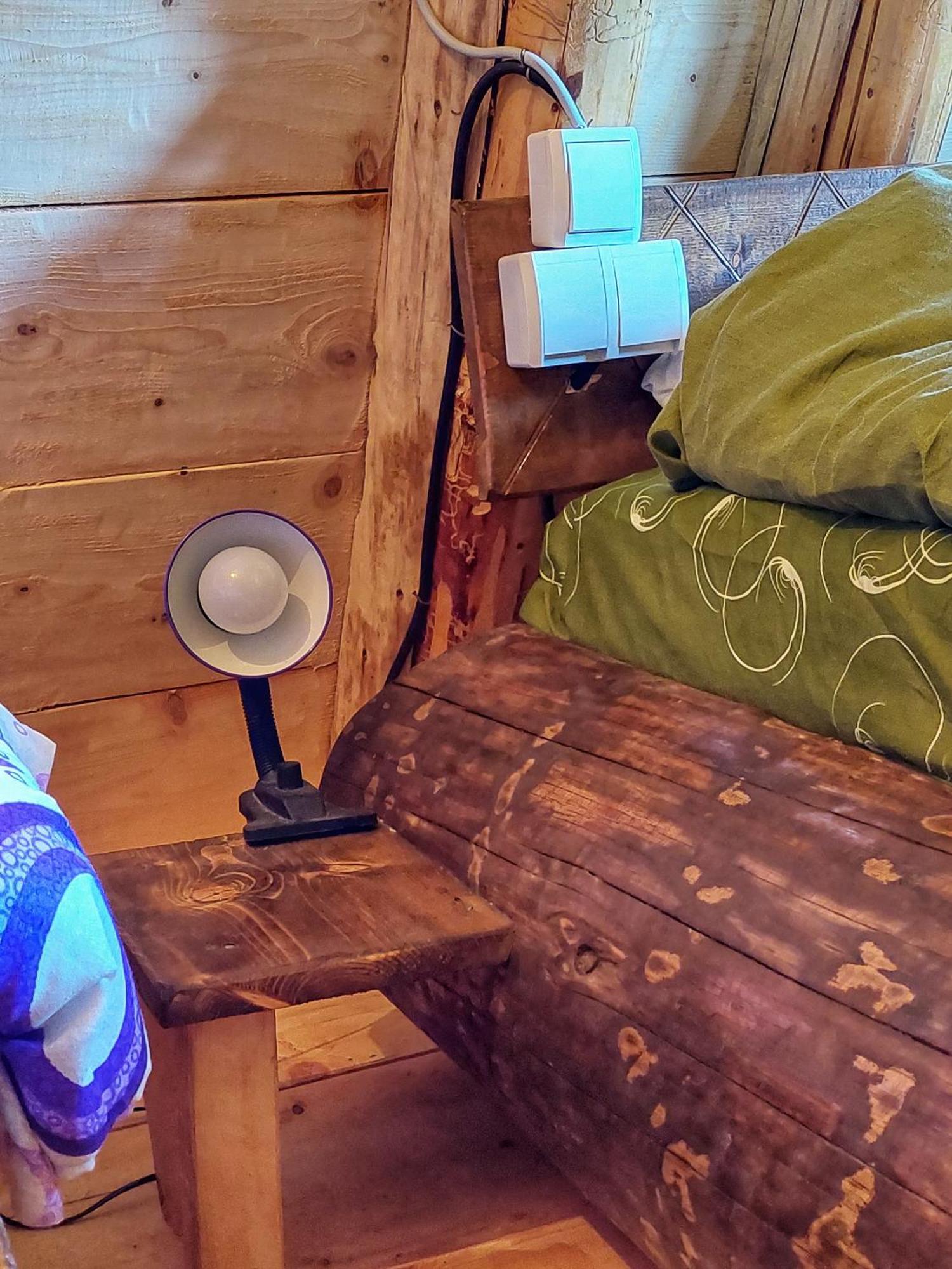 Cottage Uskoci Žabljak Cameră foto