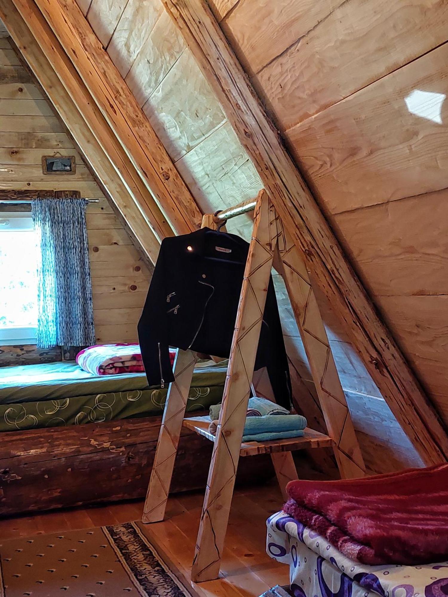 Cottage Uskoci Žabljak Cameră foto