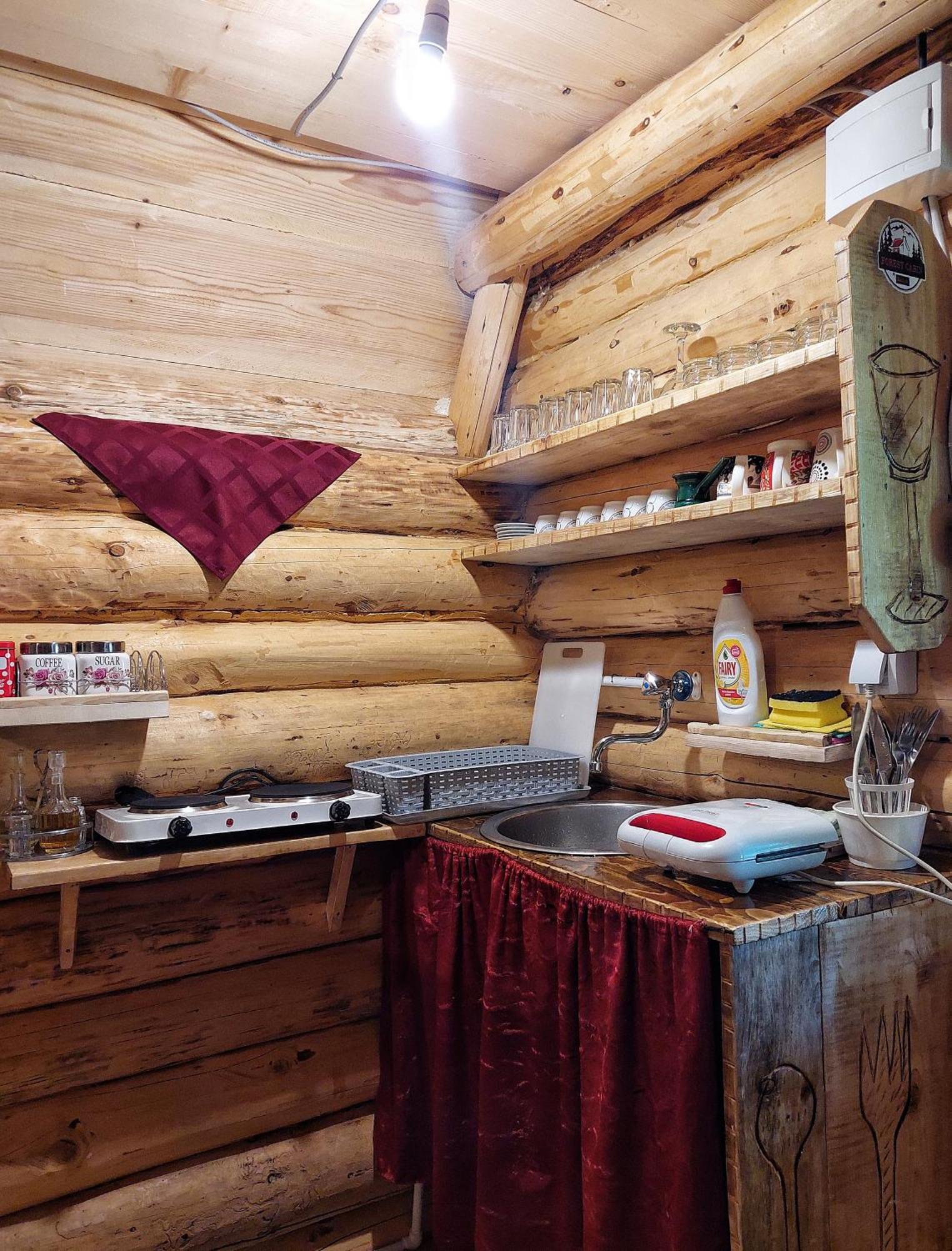 Cottage Uskoci Žabljak Cameră foto