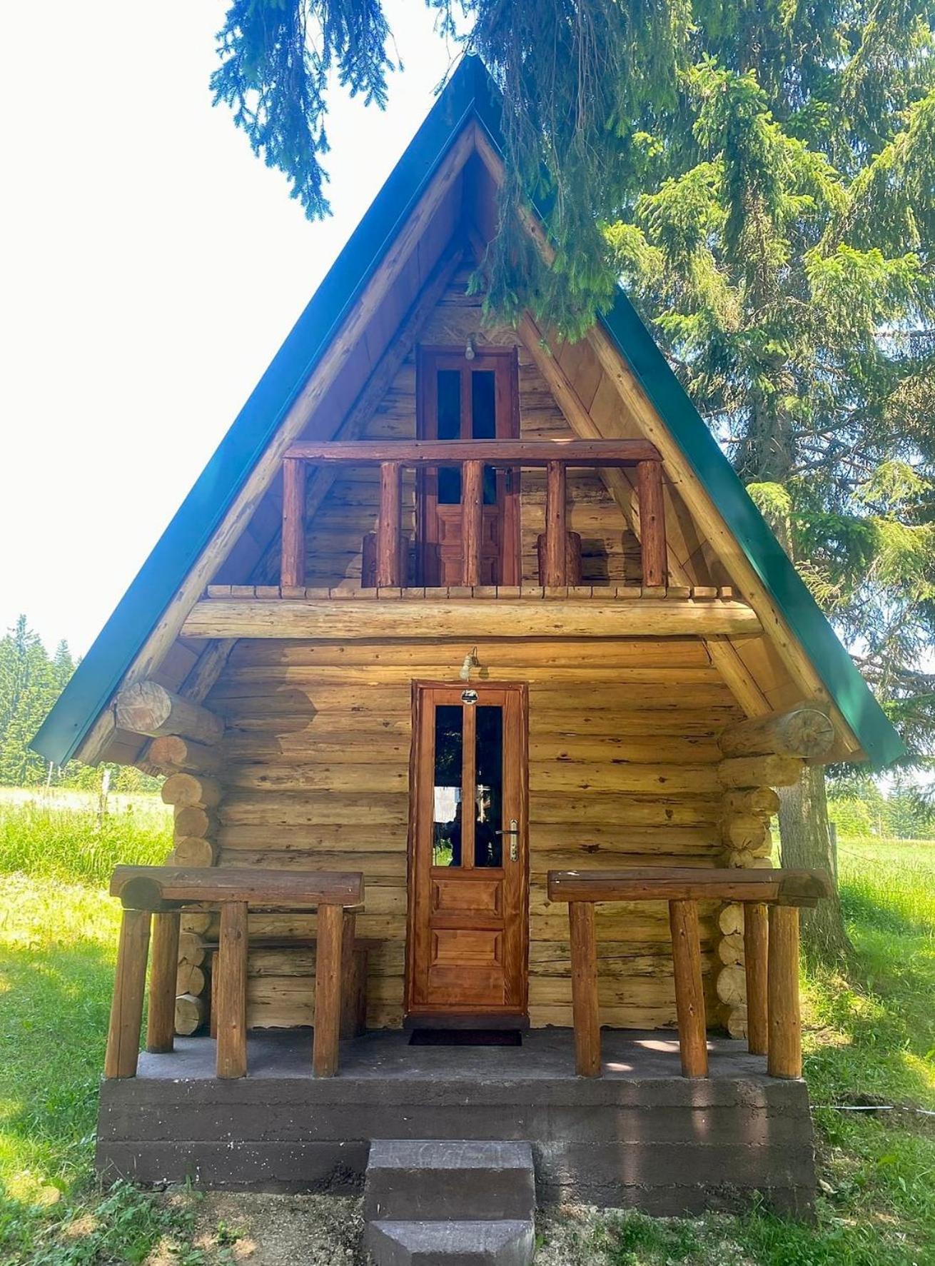 Cottage Uskoci Žabljak Cameră foto