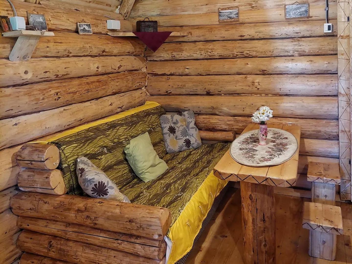 Cottage Uskoci Žabljak Cameră foto