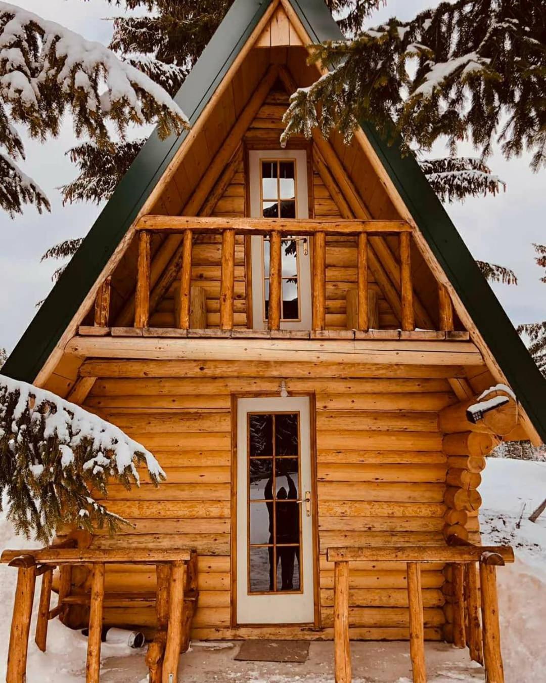 Cottage Uskoci Žabljak Cameră foto