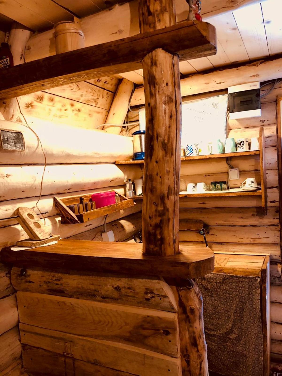 Cottage Uskoci Žabljak Cameră foto