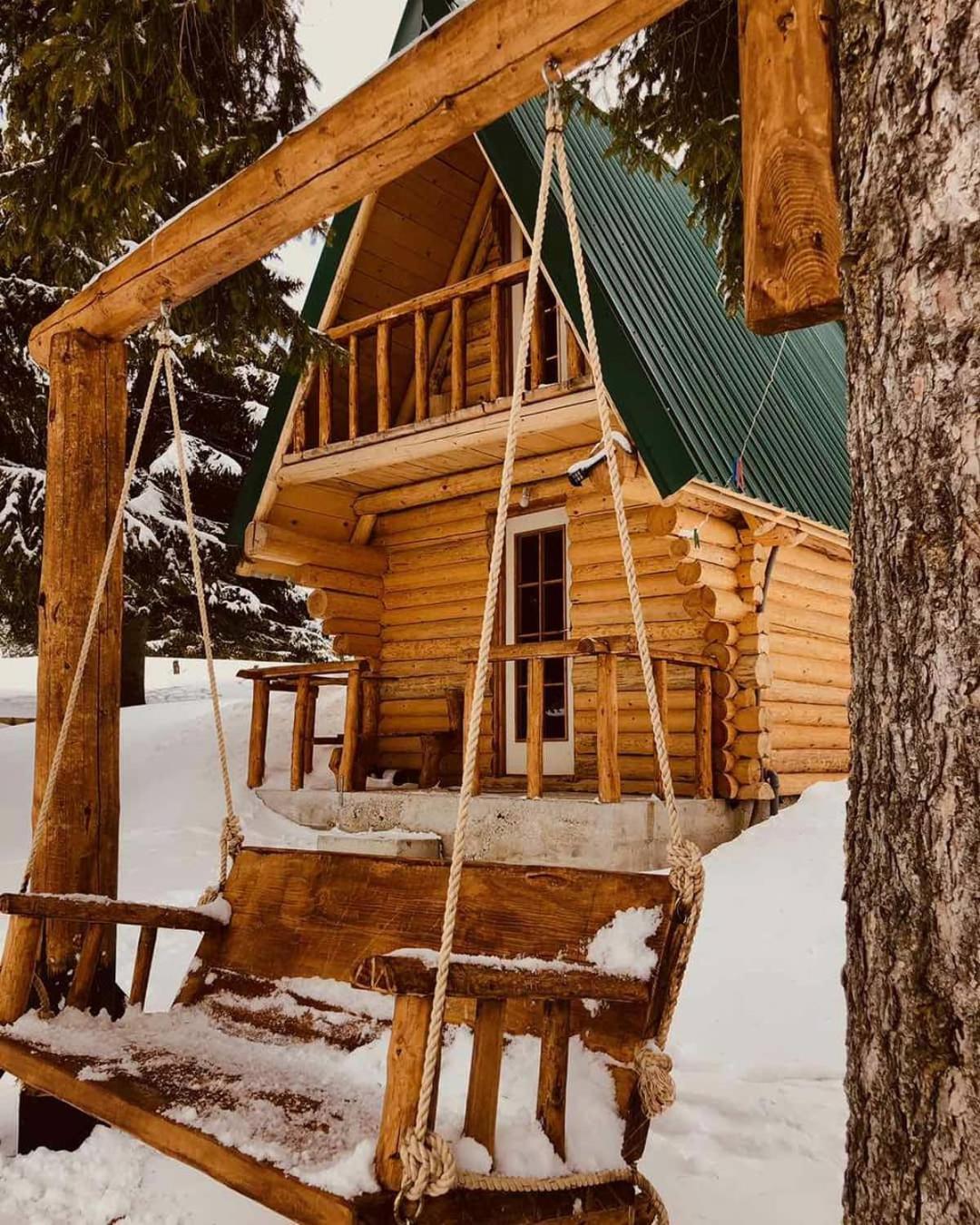 Cottage Uskoci Žabljak Cameră foto