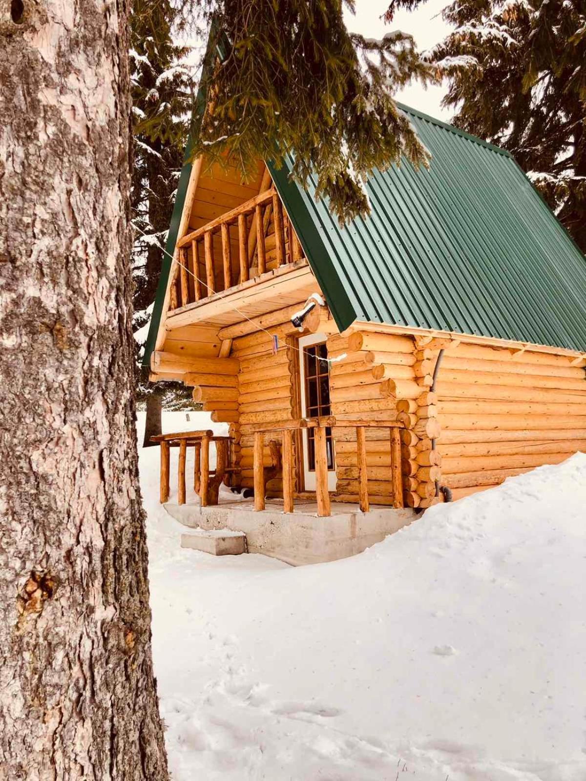 Cottage Uskoci Žabljak Cameră foto