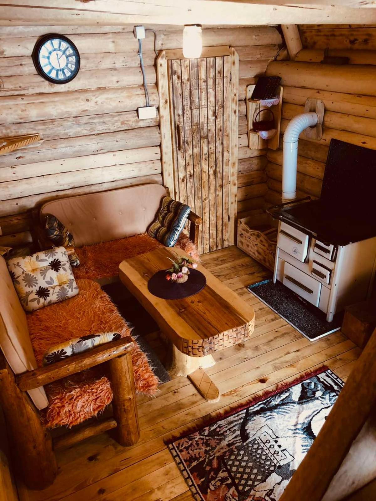 Cottage Uskoci Žabljak Cameră foto