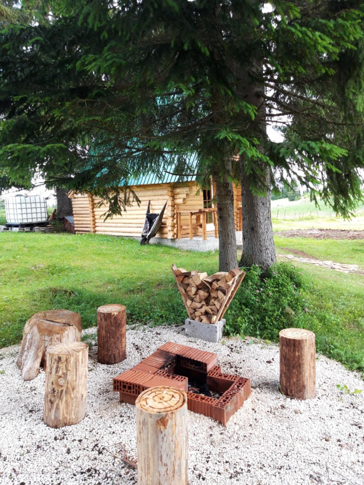 Cottage Uskoci Žabljak Cameră foto